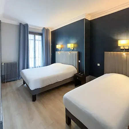 Le Jacquemart 3* 디종